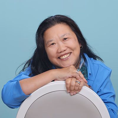 Karen Wong-Brown, founder of Unified Workforce.